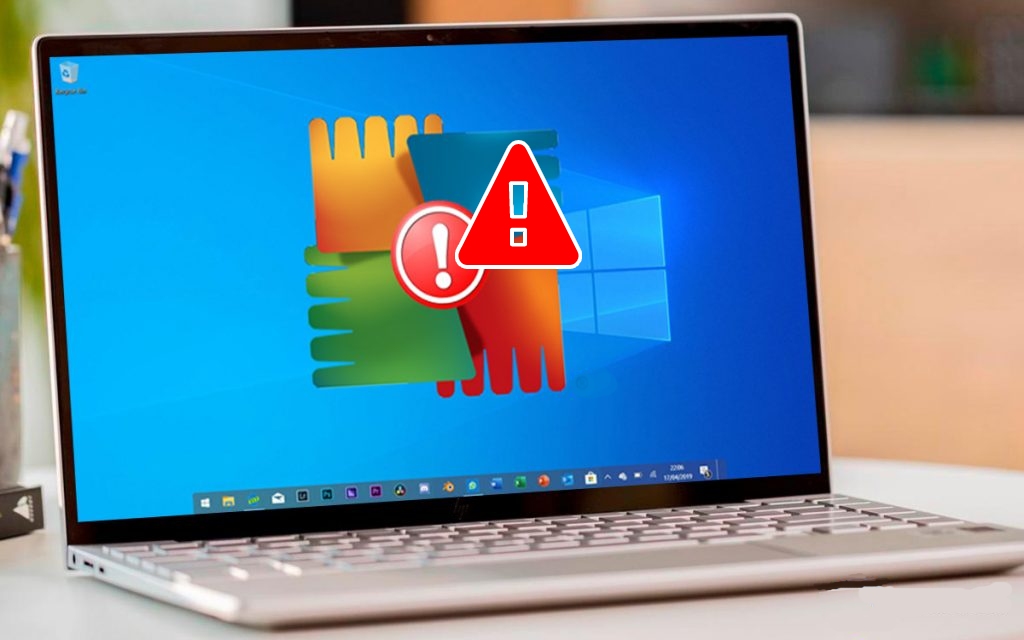 AVG not opening on Windows 10