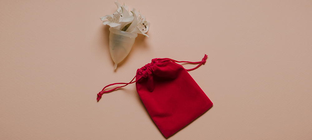 organic menstrual cup