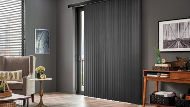 Vertical Blinds