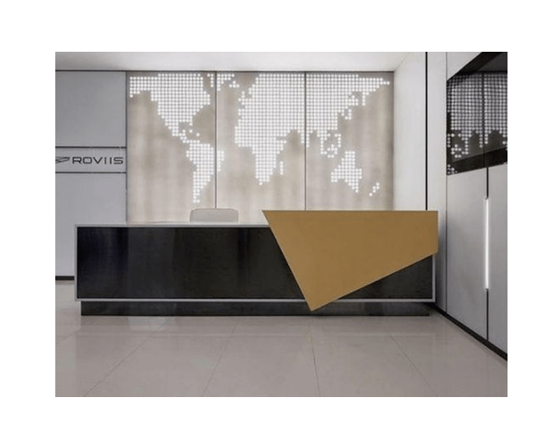 reception desk for sale