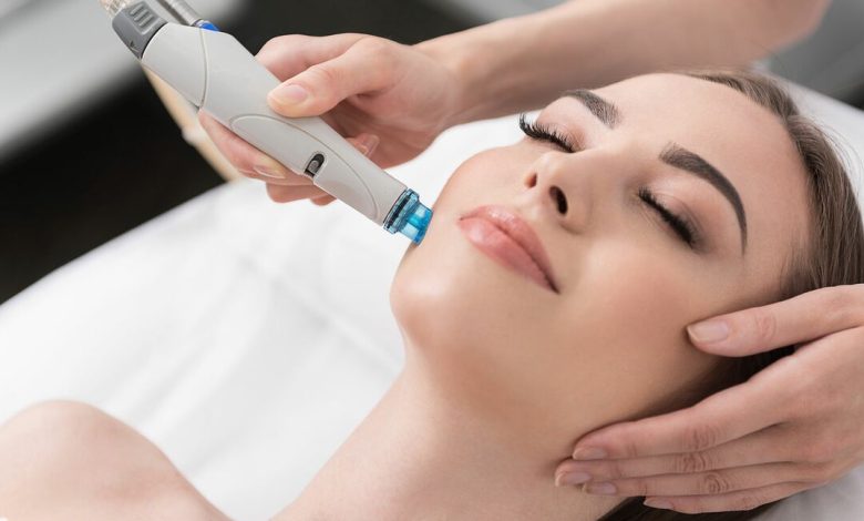 hydrafacial aftercare