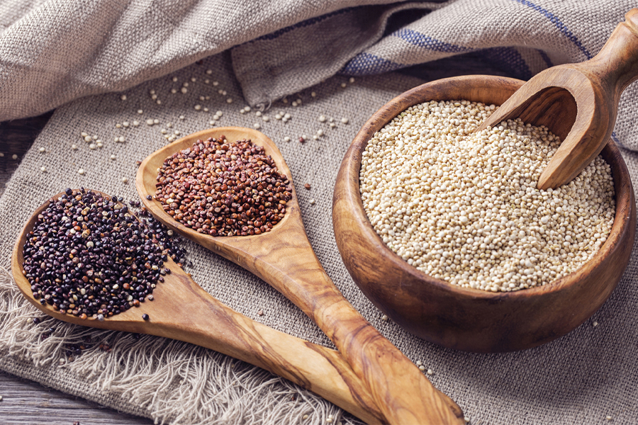 Benefits and Health Advantages of Quinoa