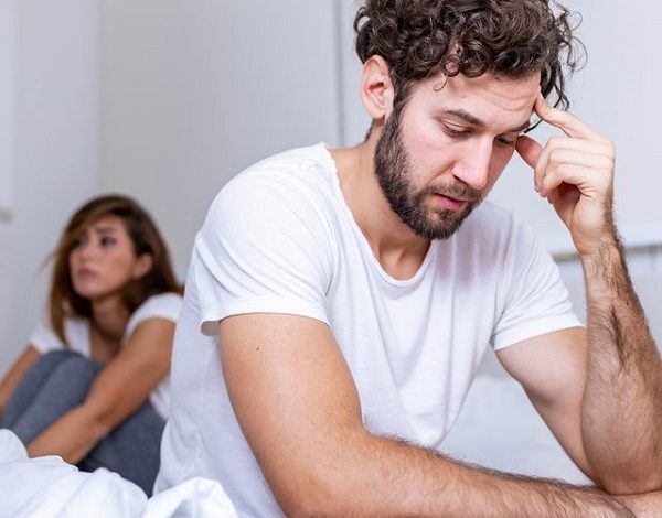 Instructions for configuration with erectile dysfunction