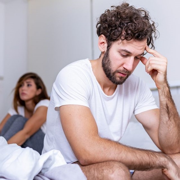 Instructions for configuration with erectile dysfunction