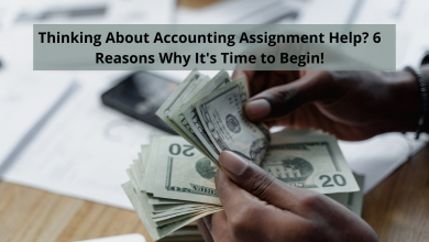 accounting assignment help