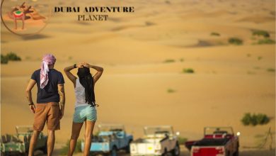Dubai desert safari