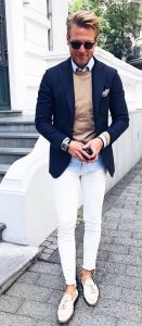 The Smart Casual Look