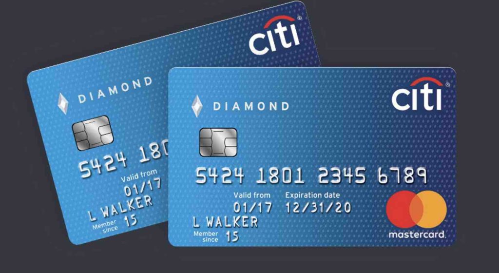 citibank credit card
