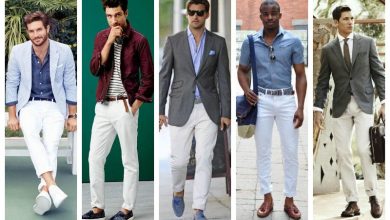 5 Extraordinary Ways To Wear White Pants
