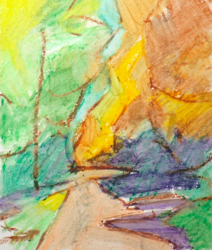 oil pastels