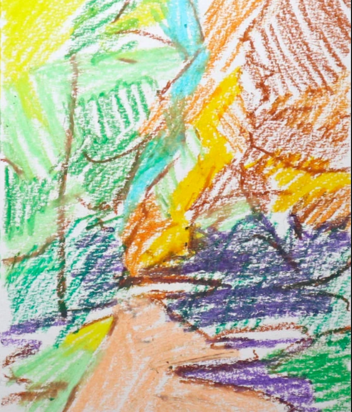 oil pastels