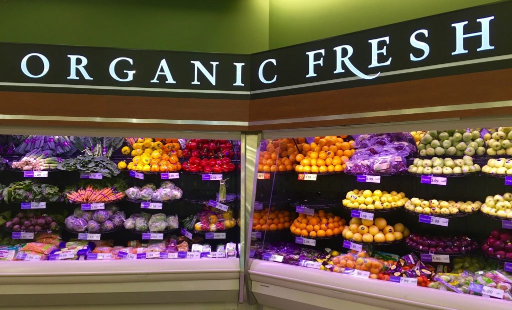Online Grocery Store