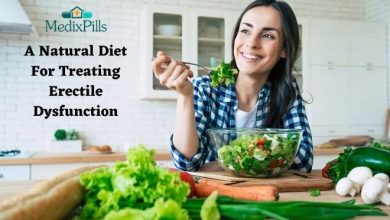 A Natural Diet For Treating Erectile Dysfunction