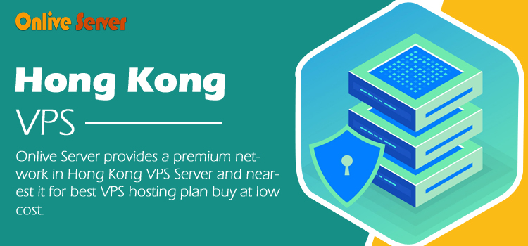Hong Kong VPS