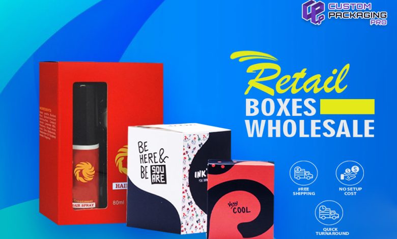 Retail Boxes Wholesale