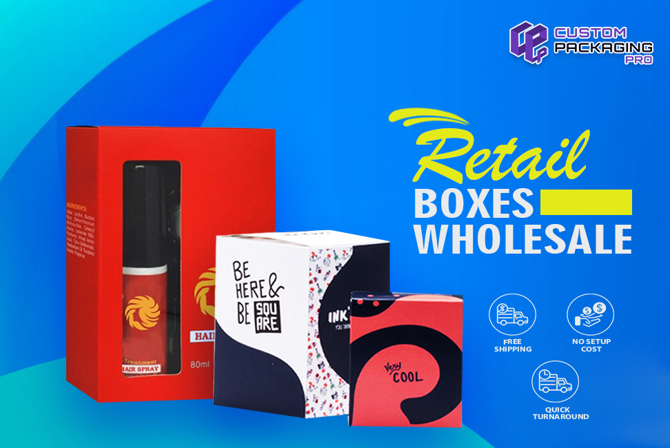 Retail Boxes Wholesale