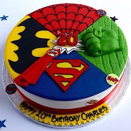 Of Special Tempting Cakes For Kid