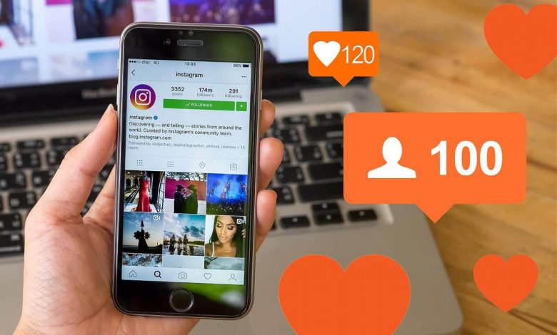 Buy Instagram followers Canada