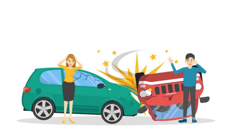Third party insurance claim in Singapore