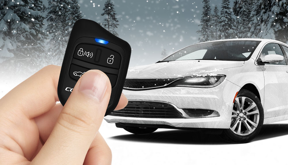 Remote Starter Toronto
