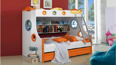 kids bed