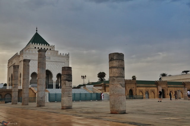 Rabat tower