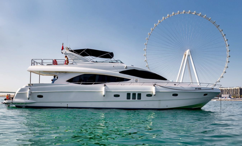 Activities to Take Up on Yacht Rental Dubai