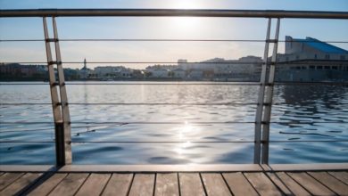 pool fencing
