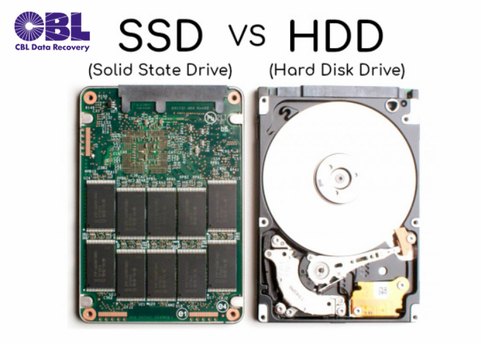 HDD or SSD Which Storage Media is Best