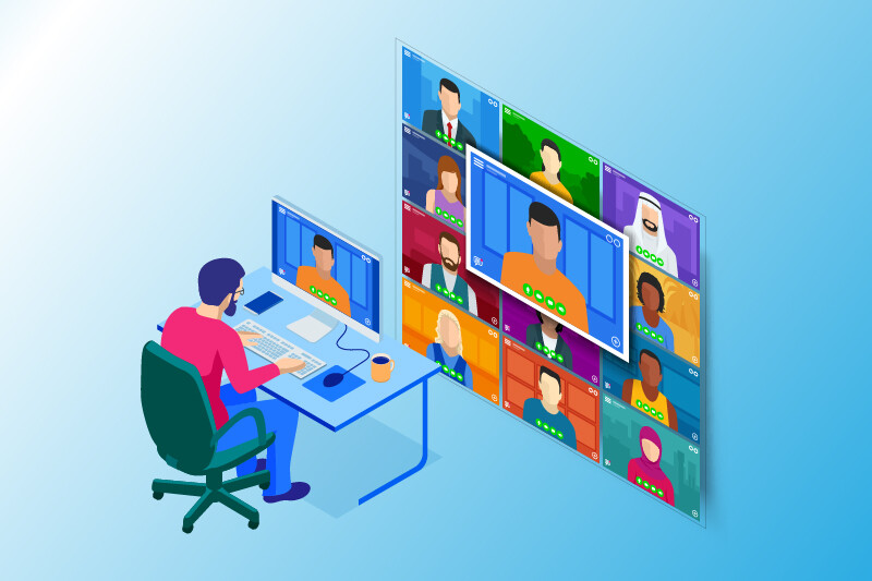 Virtual Event Platform