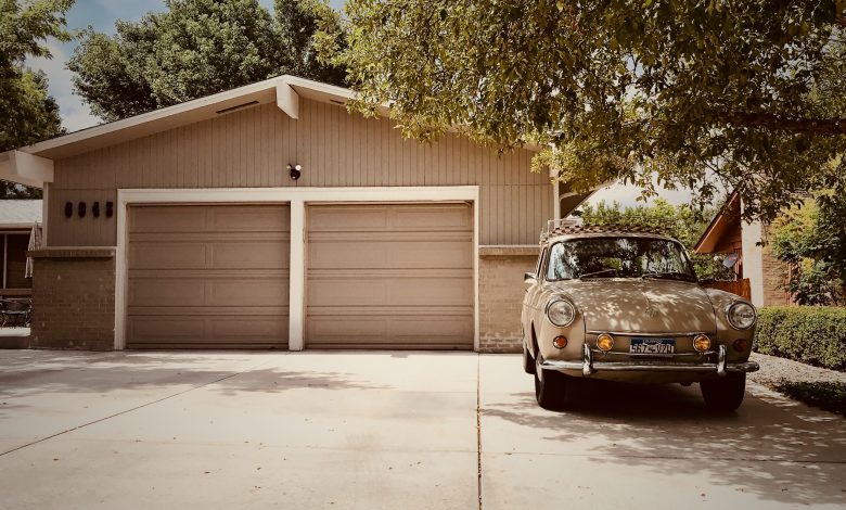 Home Parking Space