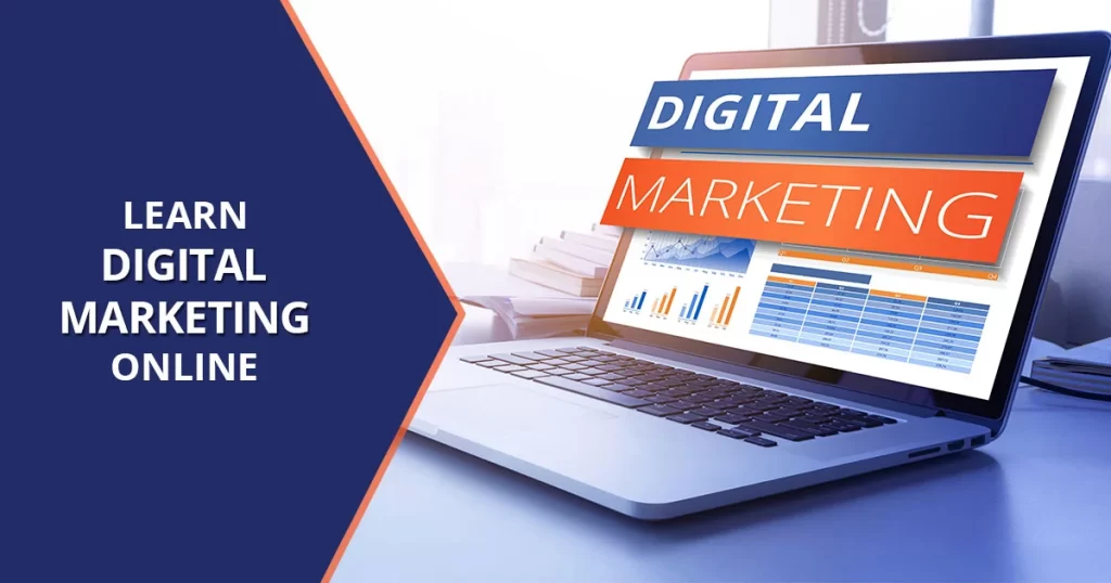 learn digital marketing