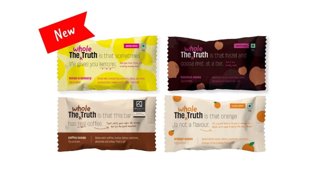 protein bar