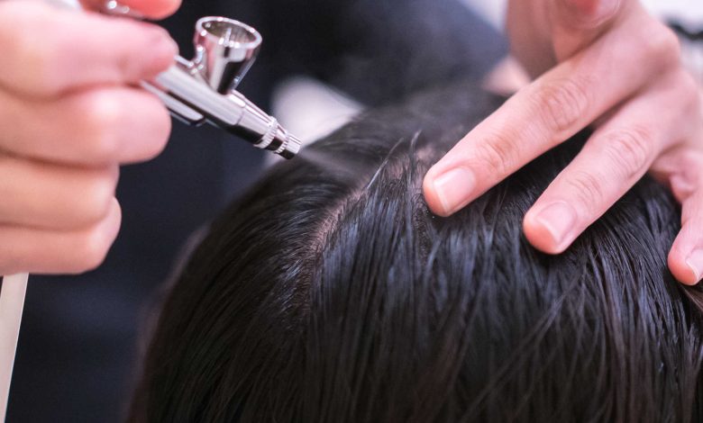 smp hair treatment