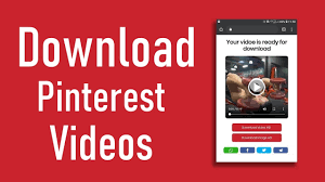 Best Free Online Pinterest Video Downloader