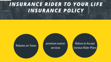 Reasons to Add Life Insurance Rider to Your Life Insurance Policy