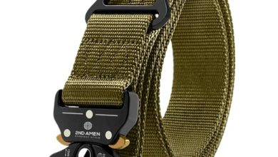 Web Belt
