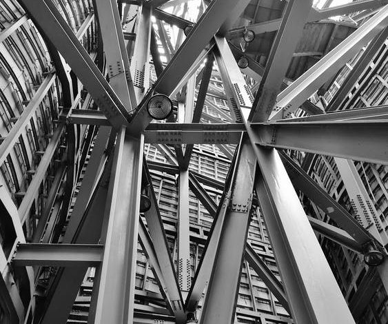 Metal structures