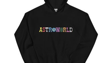 unisex heavy blend hoodie black front