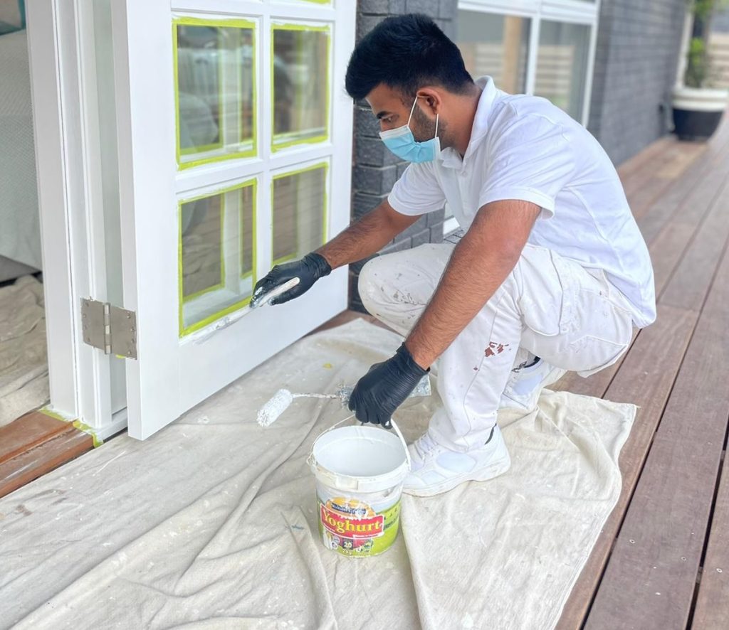 Exterior Painting