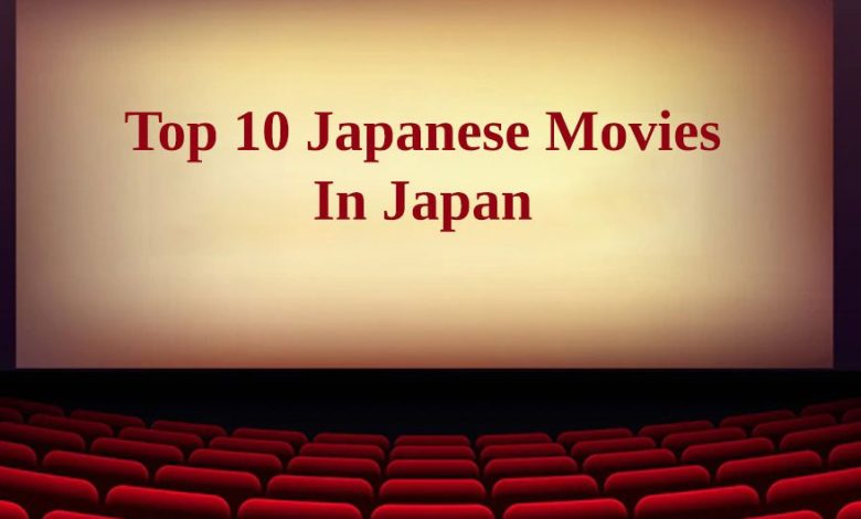 top Japanese movie and television