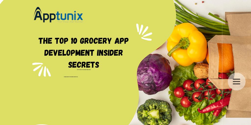 grocery delivery app