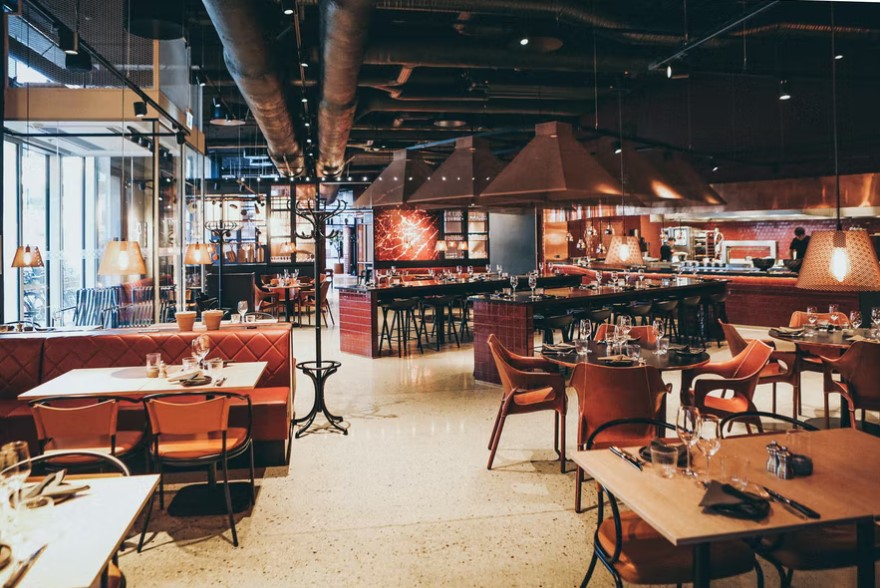restaurants