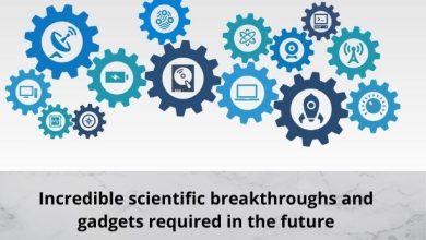 scientific advance technologies and gadgets
