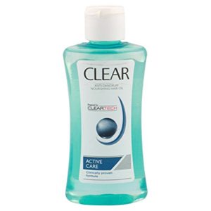 Clear Active Car Anti-Dandruff Oil Hair Oil