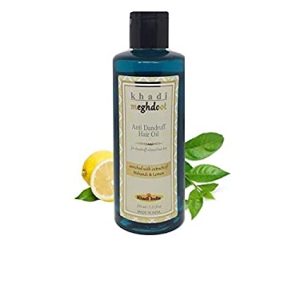 Khadi Meghdoot Anti Dandruff Hair Oil