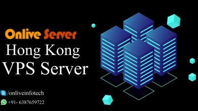 Hong Kong VPS Server