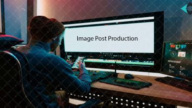 Image Post Production Service