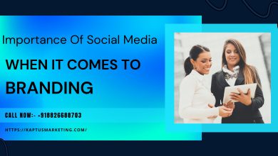 Importance Of Social Medial Media