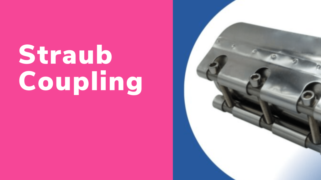 Straub Coupling